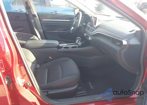 2023 Nissan Altima Sv Intelligent Awd from USA, damaged, VIN 1N4BL4DW6PN426431